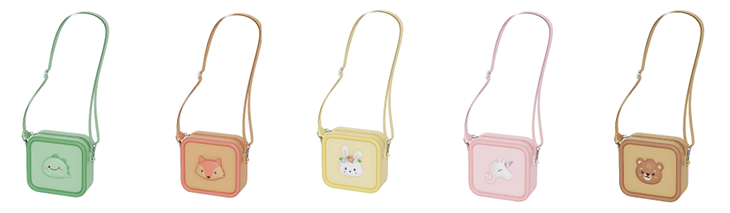 Zoo bags