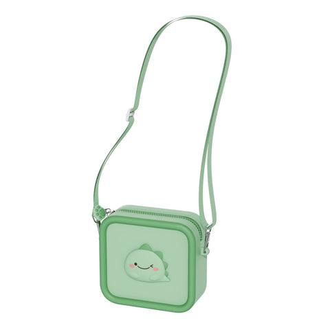 Silicon Bags - Dino Green - hover