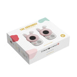 odalpackaging of set rabbit walkie talkies