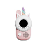 odalunicorn walkie talkie, front view