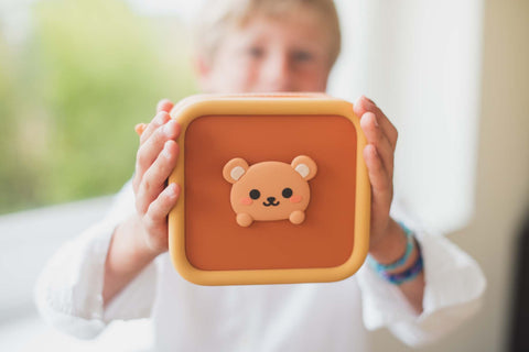 Silicon Bags - Bear - hover