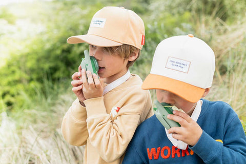 Zoo Walkie Talkie - Dino Green x Dino Green - hover