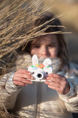 Zoo Friends - Rabbit Flower - hover