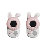 odalset of rabbit walkie talkie, front side